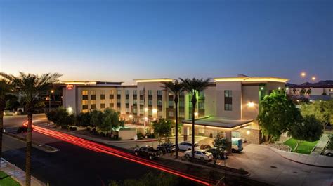 Hampton Inn Phoenix Airport North Hotel and Lodging