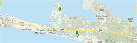 Best Trails in Topsail Hill Preserve State Park - Florida | AllTrails