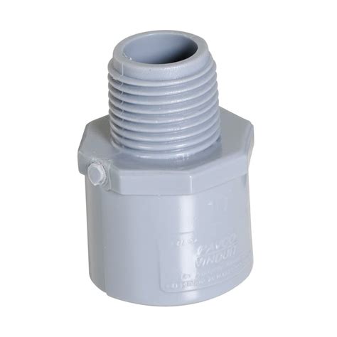 Adaptador PVC 3 4 Agua Fria Sodimac Falabella