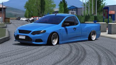 Assetto Corsa XR6 Ute Tuned D YouTube