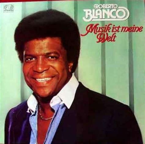 Roberto Blanco Musik Ist Meine Welt LP Album Vinyl Schallplatte EBay