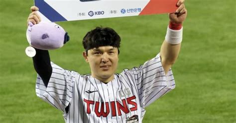 포토 박동원2차전 Mvp