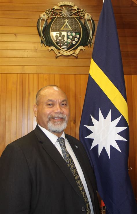 Republic of Nauru on Twitter: "President Aingimea continues as USP ...