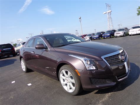 Plum Metallic Cadillac Owners Forum