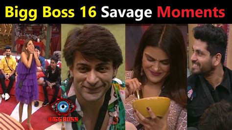 Bigg Boss Savage Moments Archana Gautam Priyanka Choudhary Shiv