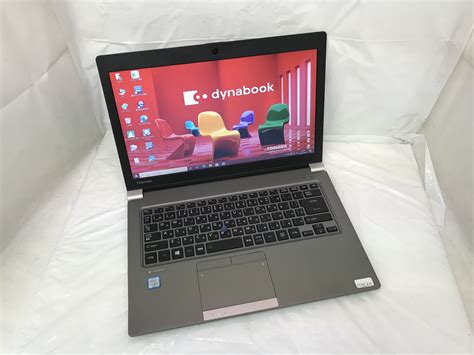 Toshiba Dynabook R64a パソコン専門店 バスアンドタグ