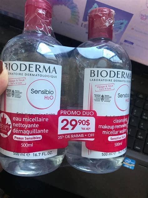 💯NƯỚC TẨY TRANG BIODERMA 500ml- DA... - Hàng Nhật xách tay