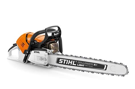 Tron Onneuse Ms I Stihl Tron Onneuse Thermique Avec Syst Me D