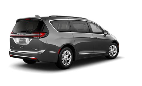 Connell Chrysler in Woodstock | The 2023 Chrysler Pacifica Limited AWD