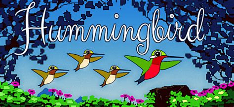 Hummingbird Game - Walkthrough, Tips, Review