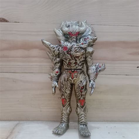 Jual Recast Figure Ultra Monster Kaiju Eltegar Ultraman Ginga S The