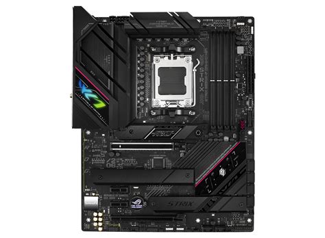 ROG STRIX B650E F GAMING WIFI Support