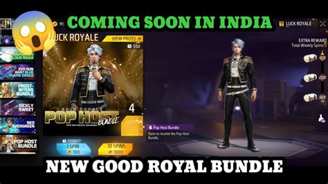 Next Gold Royal Bundle Free Fire Free Fire New Gold Royal Bundle Ff