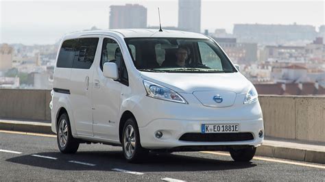 Ficha T Cnica Motores Y Medidas Nissan E Nv Evalia Carwow