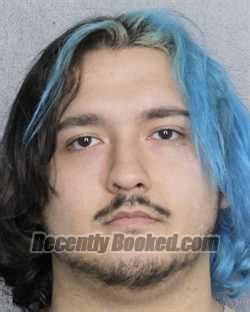 Recent Booking Mugshot For OSVALDO ORTEGA In Broward County Florida