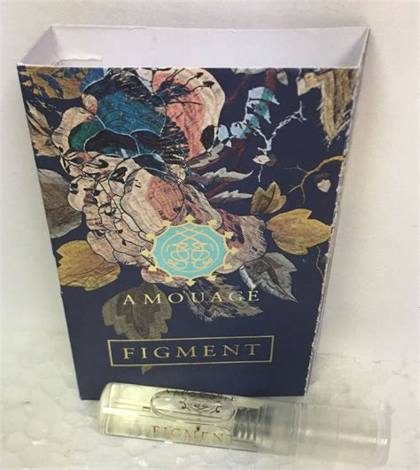 AMOUAGE FIGMENT MAN 0 06 Oz 2 Ml Eau De Parfum Spray Mini Travel Sample