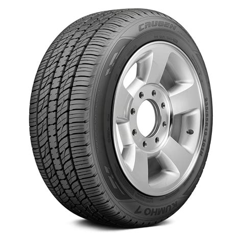 Kumho Crugen Premium Kl Tires