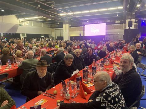 REPAS DES SENIORS A LA VILLE DE DIJON SDAT