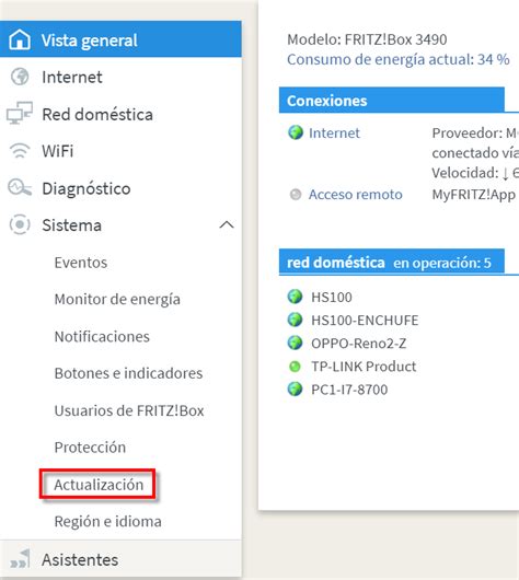 Cómo actualizar el firmware y software de un router consejos y trucos