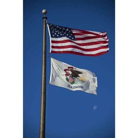Illinois Flag for Sale - Illinois State Flag - IL State Flag