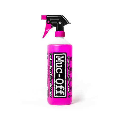 Muc Off Limpiador De Bicicleta L Spray Bg Partners