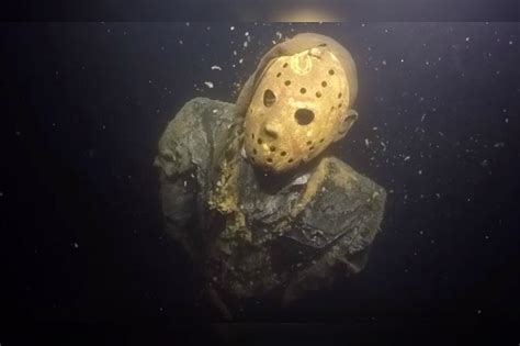 Is This Horror Movie Villain Joining Fake Jason In Mn Lake