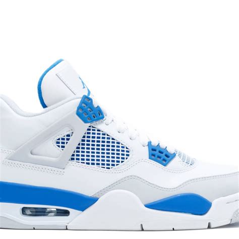 Buy Air Jordan 4 Retro Military Blue (2012) Online in Australia | KickSTW