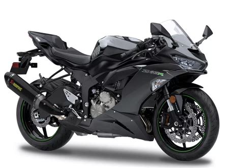 Kawasaki Zx R