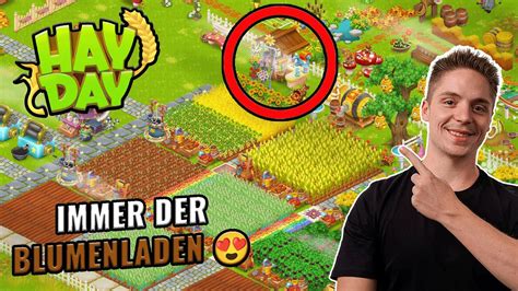 Immer Der Blumenladen Hay Day Farmen Bewerten Season Part Youtube