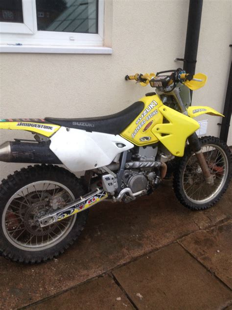 Suzuki Drz 400 Sm 2005