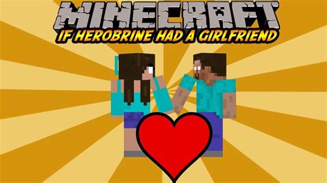 Minecraft Herobrines Girlfriend