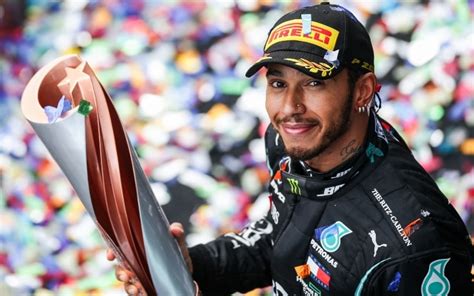 Formula 1 Hamilton Vince Il Gp Turchia è Campione Del Mondo 2020