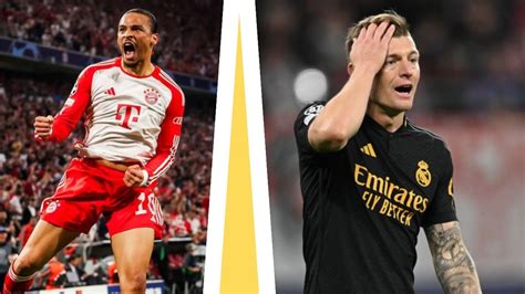 BAYERN MUNICH VS REAL MADRID 2 2 MOST UNEXPECTED POPULAR REACTIONS TO