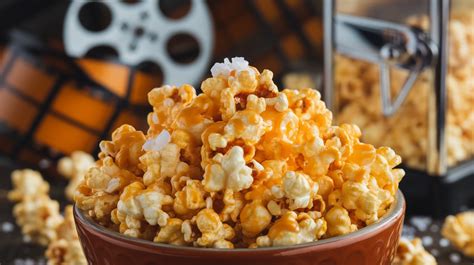 Sweet And Crunchy Caramel Popcorn Recipe Courtneys World