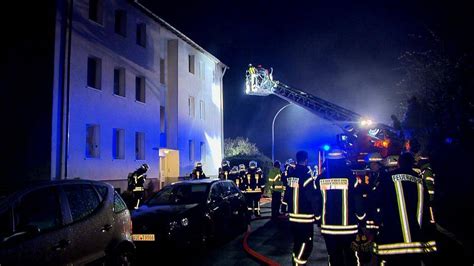 Tote bei Wohnungsbrand in Willich 71 Jährige stirbt bei Zimmerbrand