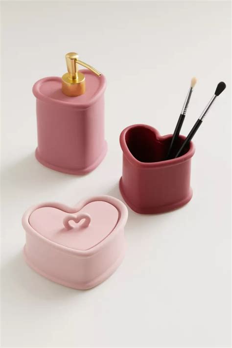 Heart Soap Dispenser Urban Outfitters Canada