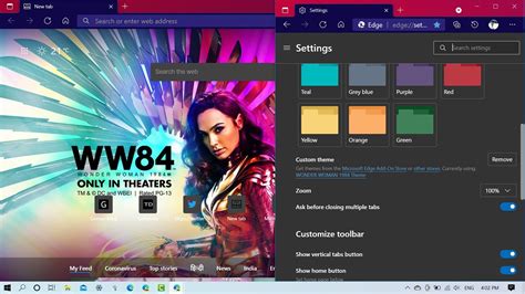 How To Add And Remove Themes In Microsoft Edge Images