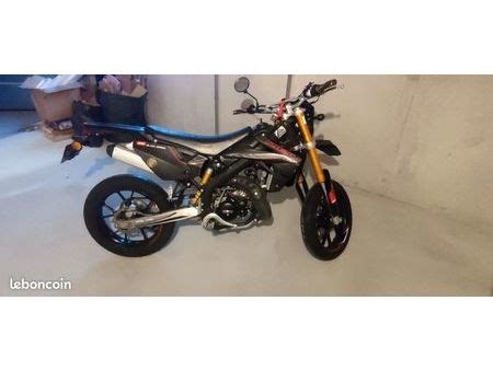 RIEJU Rieju 50 Mrt Pro Supermotard Occasion Le Parking