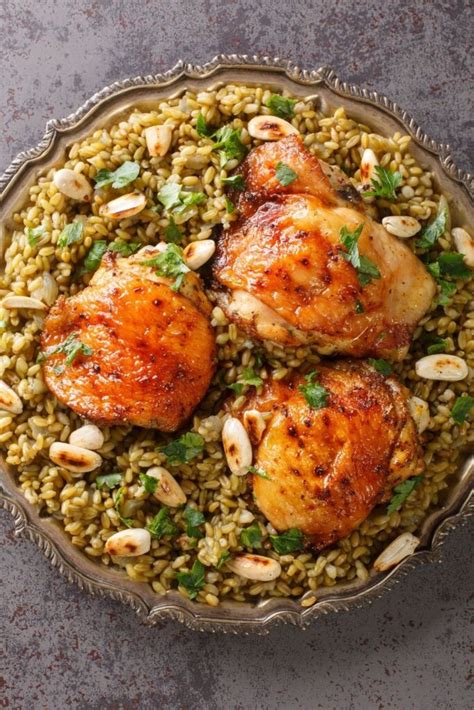 10 Authentic Lebanese Chicken Recipes Insanely Good