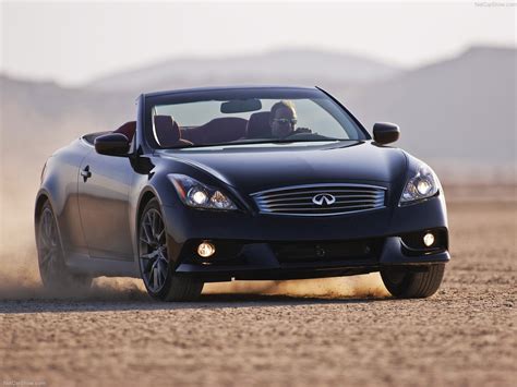 Infiniti Ipl G Convertible Starting Price Autoevolution