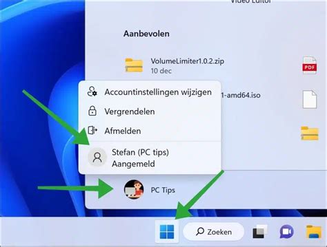 4 Manieren Om Te Wisselen Van Gebruiker In Windows 11 Of 10