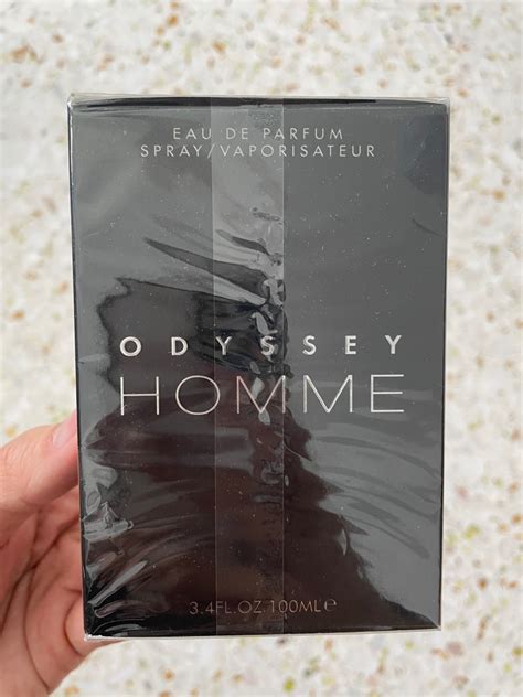 Odyssey Pour Homme EDP Armaf Dior Homme Intense Valentino Uomo clone ...