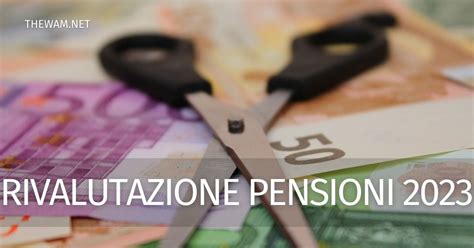 Pensioni Nuovo Taglio Per Quelle Alte Gli Esempi