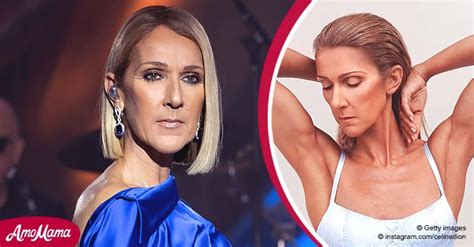 Céline Dion Partage Une Photo En Sous Vêtements Et Ravit Ses Fans