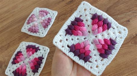 Super Easy Crochet Knitting Ti Yapimi Kolay Har Ka Battan Ye Al