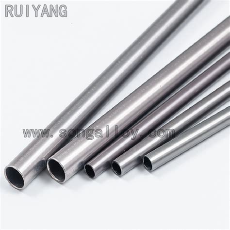 Astm B High Quality Titanium Tube And Pipe Seamless Welded