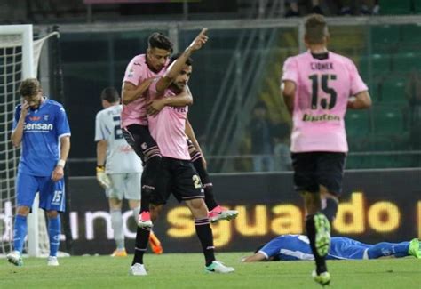 Diretta Palermo Spezia Risultato Finale 2 0 Streaming Video E Tv