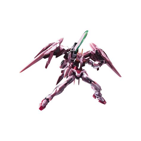 BANDAI Mobile Suit Gundam 00 High Grade GN 0000 GNR 010 Trans Am