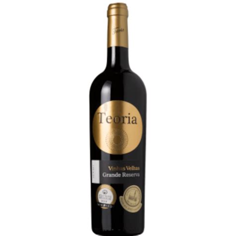 Teoria Vinhas Velhas Grande Reserva Avepod