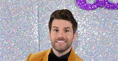 Itv The Masked Singer Star Joel Dommett Lands New High Octane